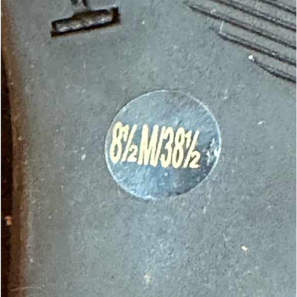 BCBGeneration Krush Women 8 1/2 Black Suede Over the Knee Boot - Picture 5 of 7